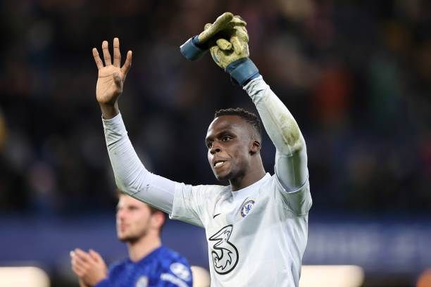 Edouard Mendy (Chelsea) - Senegal