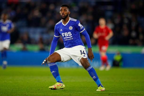 Kelechi Iheanacho (Leicester City) - Nigeria
