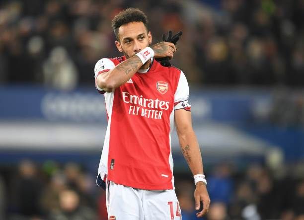 Pierre-Emerick Aubameyang (Arsenal) - Gabon