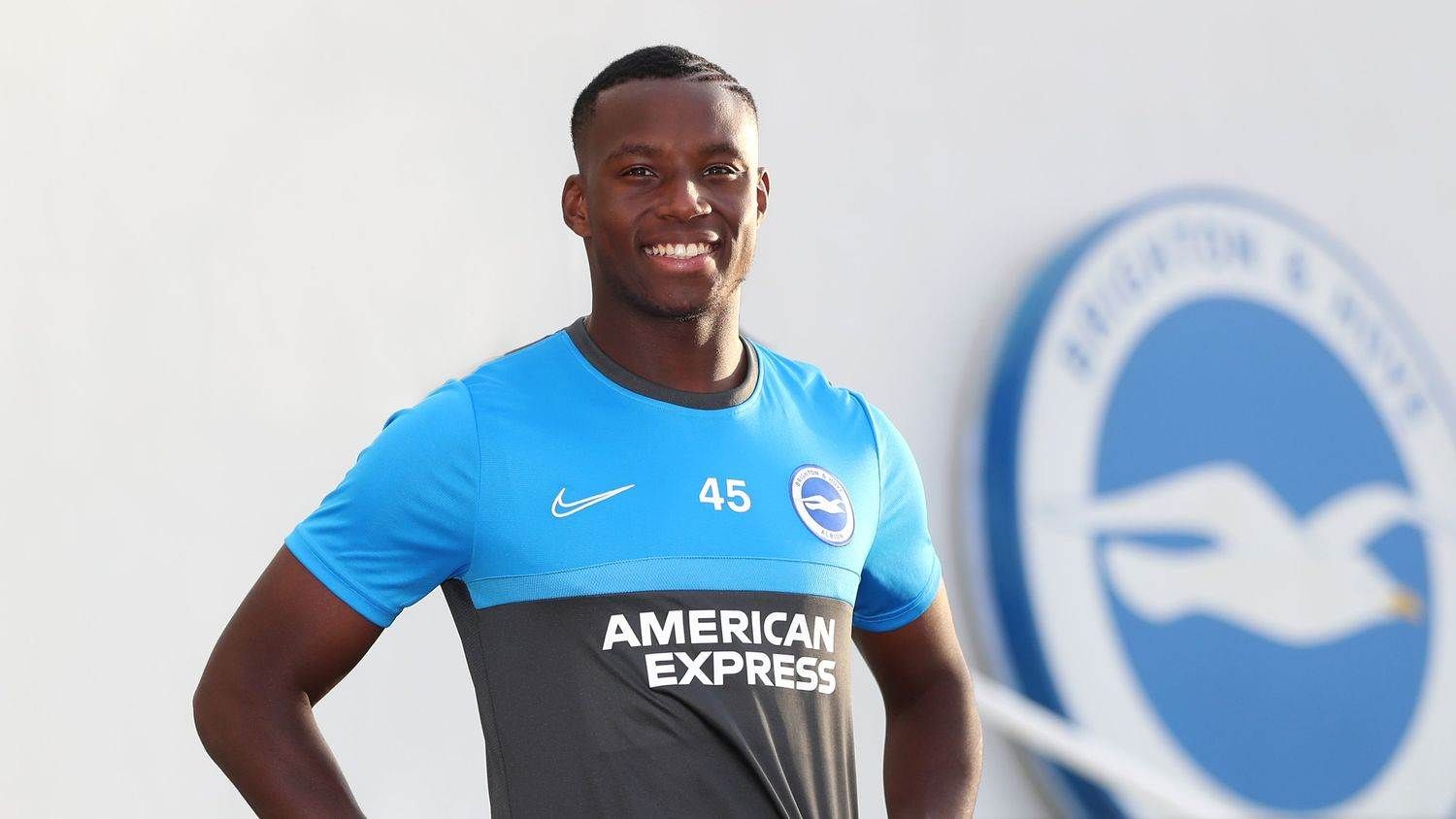 Ulrick Eneme Ella (Brighton & Hove Albion)