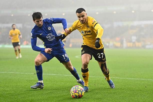 Romain Saiss (Wolverhampton Wanderers) - Morocco