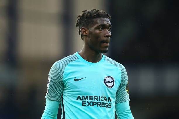 Yves Bissouma (Brighton & Hove Albion) - Mali