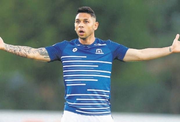Jose Ali Meza – Released by Maritzburg United