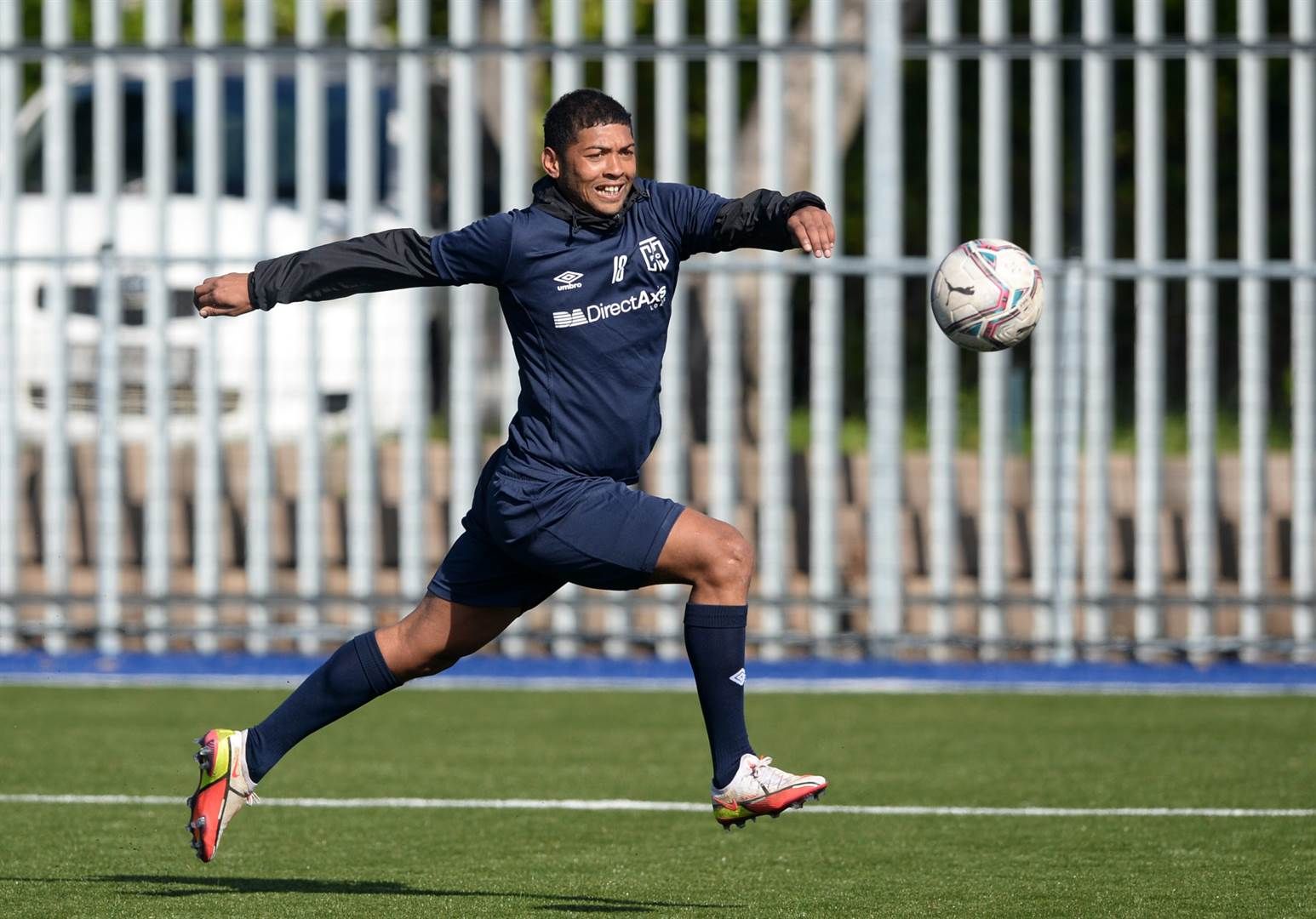 Shane Roberts – joined TS Galaxy on loan from Cape