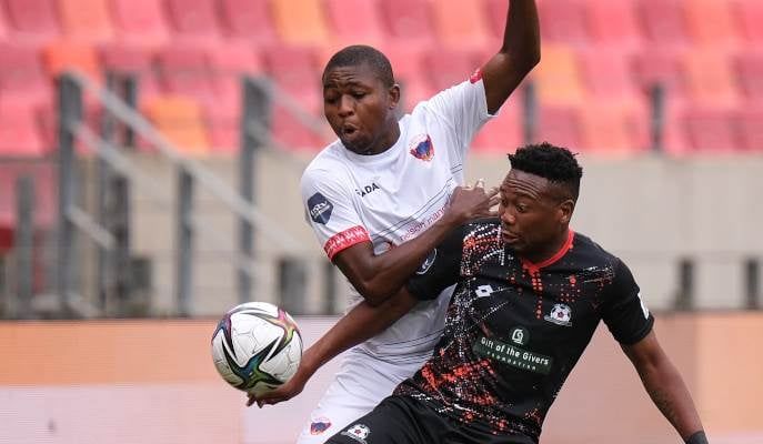 Lefa Hlongwane – joined TS Galaxy from Maritzburg 