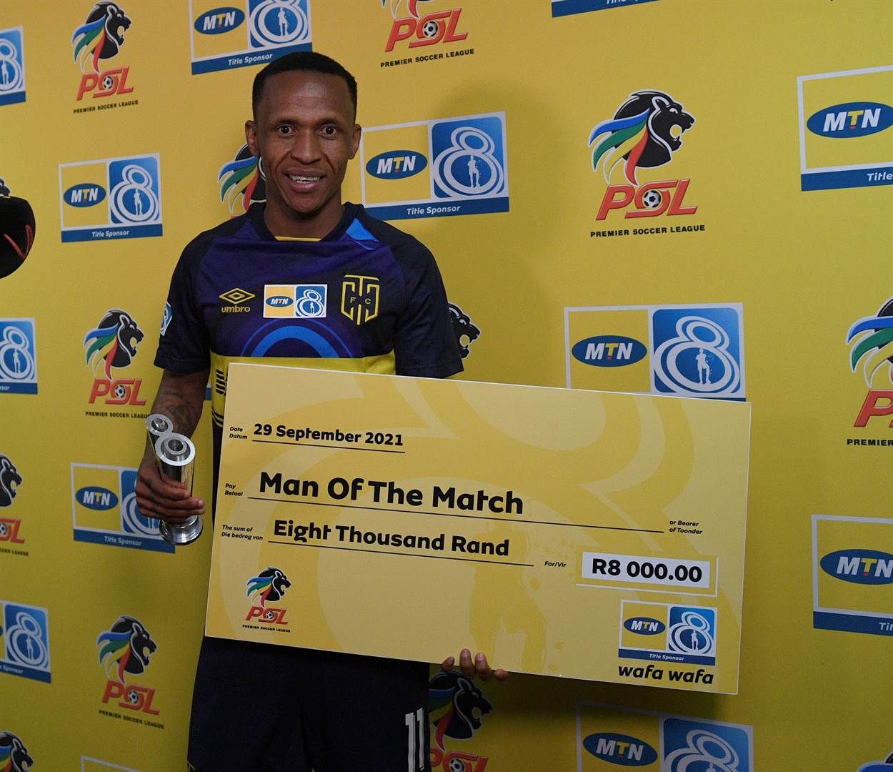 Bradley Ralani – joined Mamelodi Sundowns from Cap