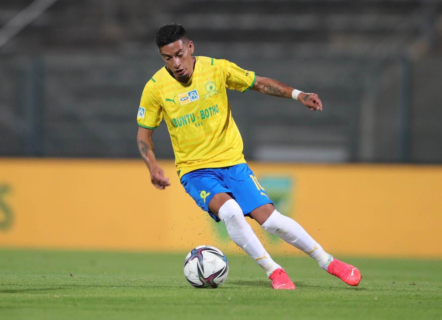 4. Gaston Sirino (Mamelodi Sundowns) – R11.7 milli