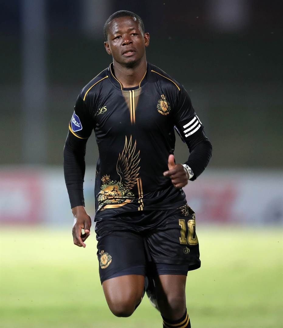 6. Ndumiso Mabena (Royal AM) – R7.8 million