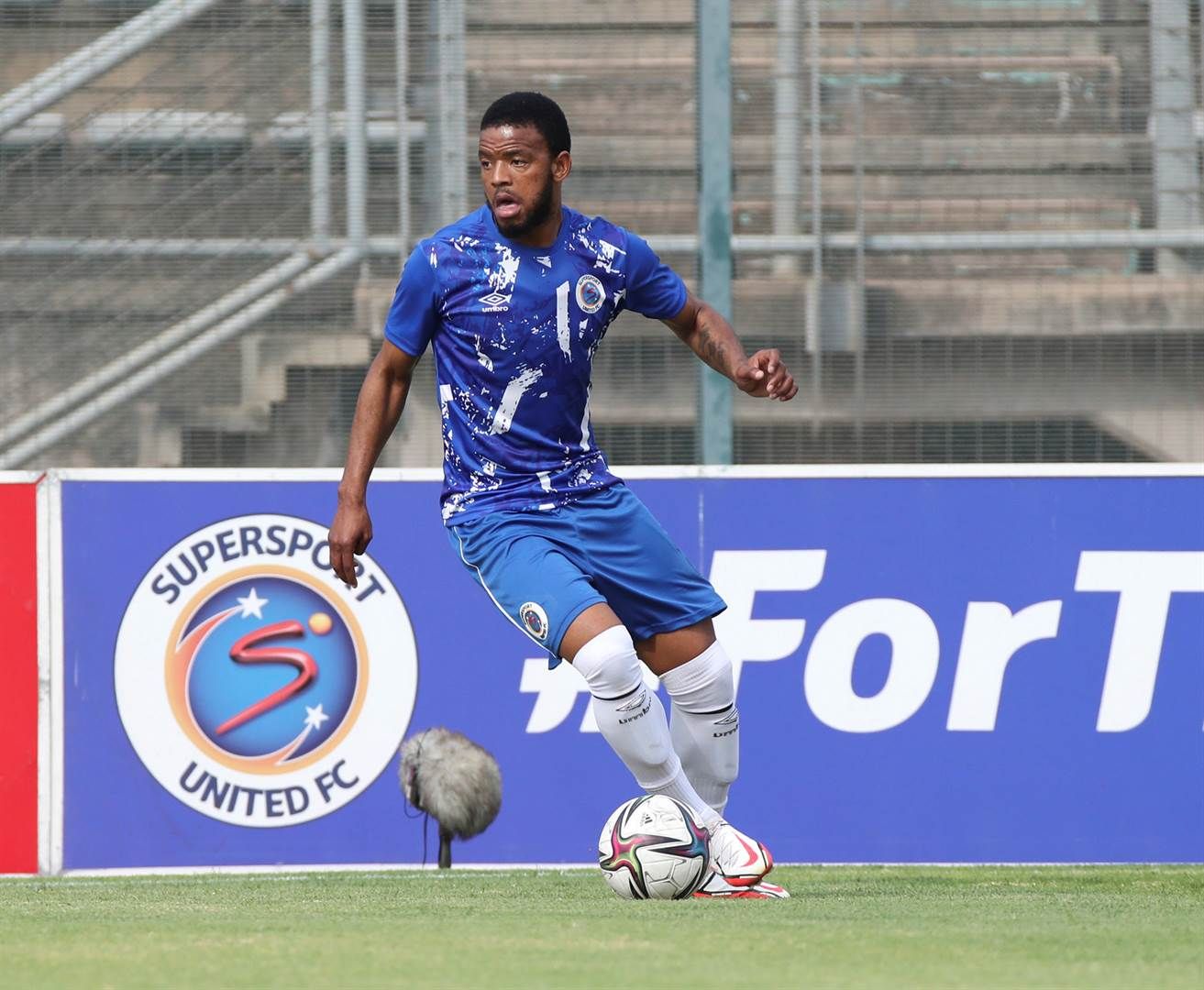 5. Sipho Mbule (SuperSport United) – R9.9 million