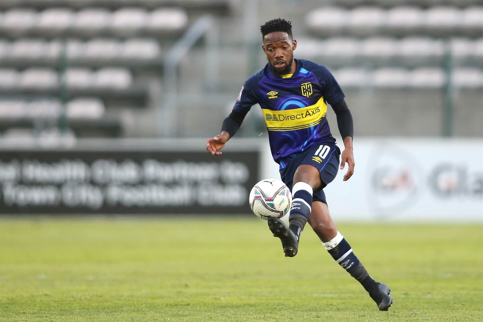 2. Mduduzi Mdantsane (Cape Town City) – R14.3 mill