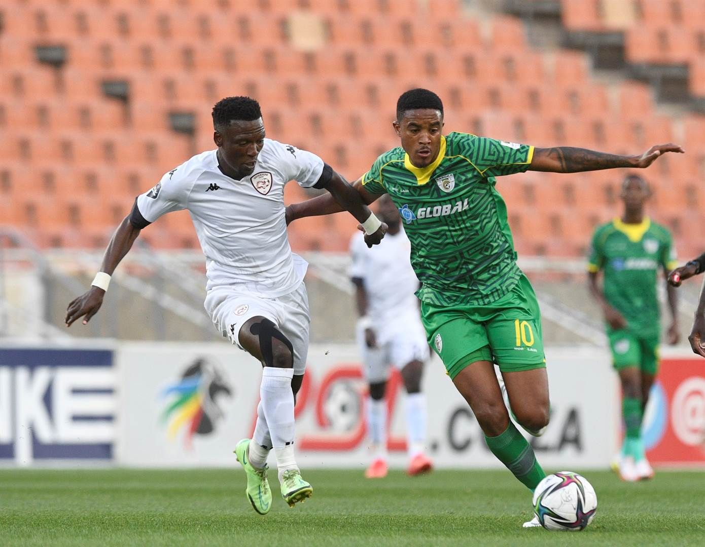 =8. Gerald Phiri Jr. (Baroka FC) – R4.3 million
