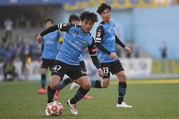 Reo Hatate  - joined Celtic from Kawasaki Frontale