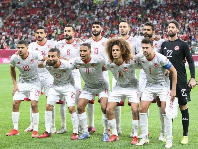 5. Tunisia (36th overall)