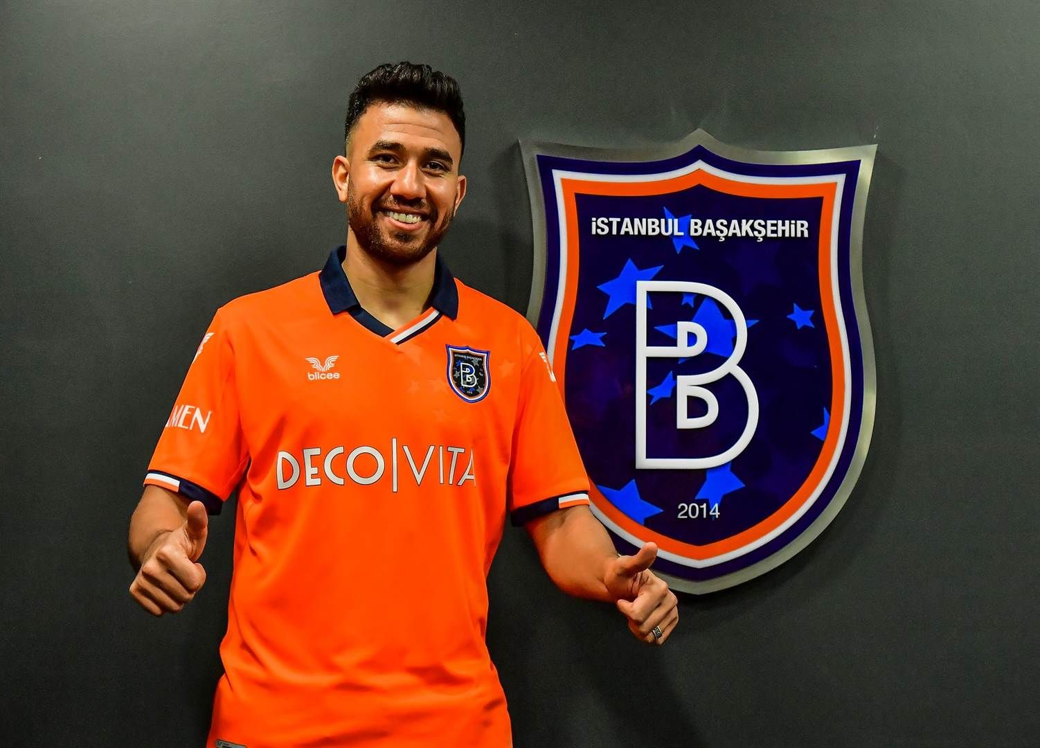 Trezeguet - joined Istanbul Basaksehir on loan fro Trezeguet - joined Istanbul Basaksehir on loan fro