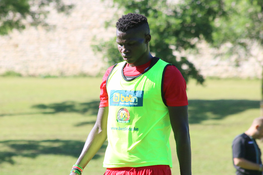 Teddy Akumu (Kenya) – 45 caps