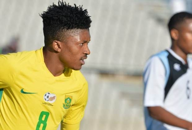Dumisani Zuma (South Africa) – 3 caps