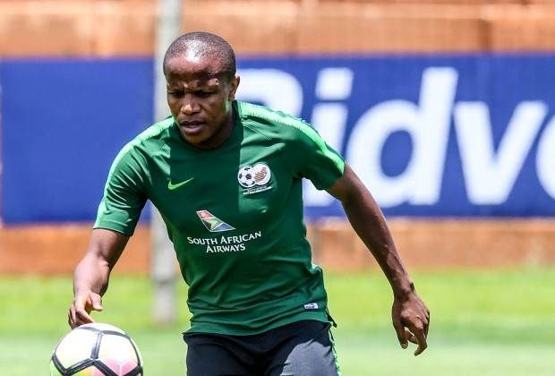 Lebogang Manyama (South Africa) – 19 caps