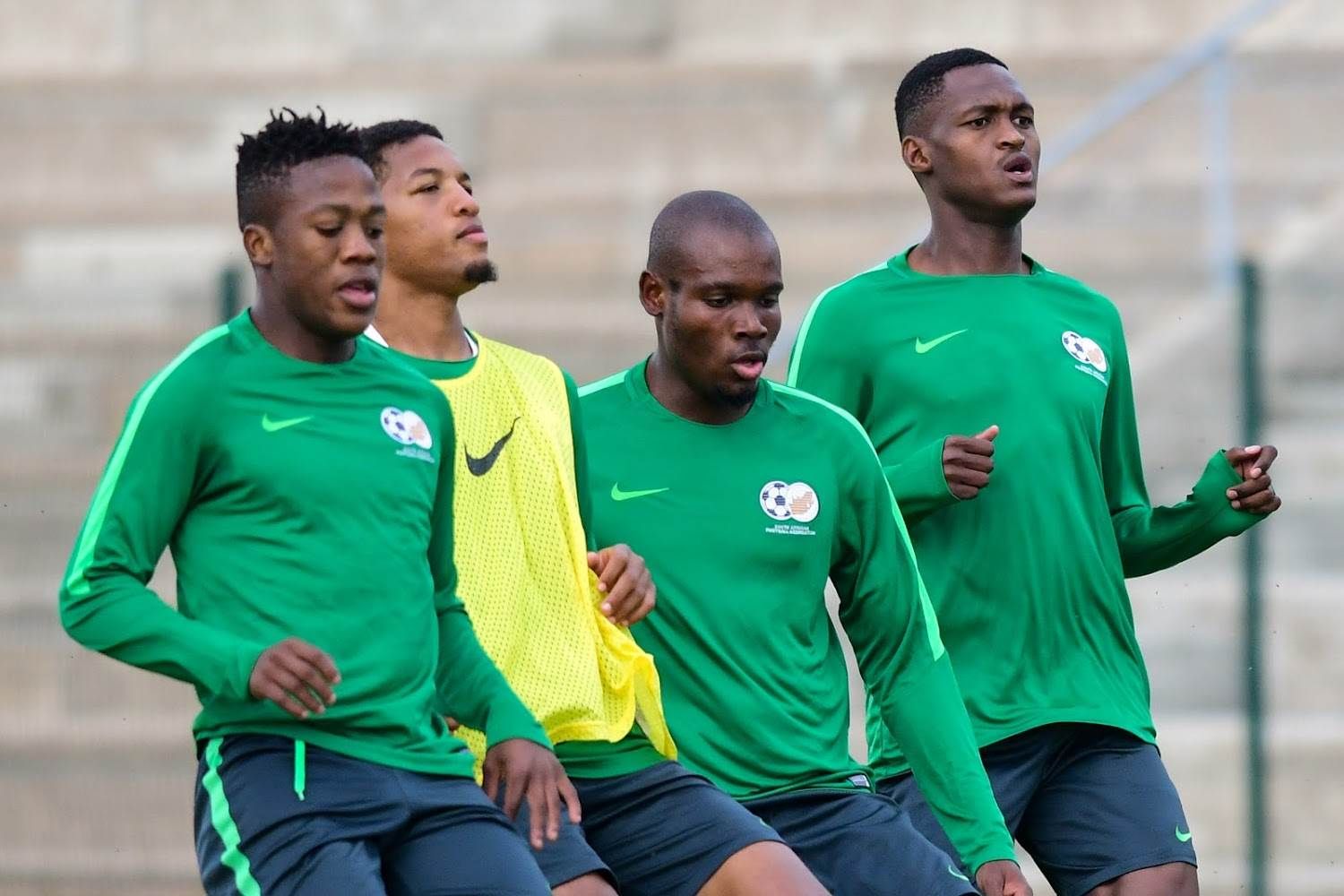 Kgaogelo Sekgota (South Africa) – 1 cap
