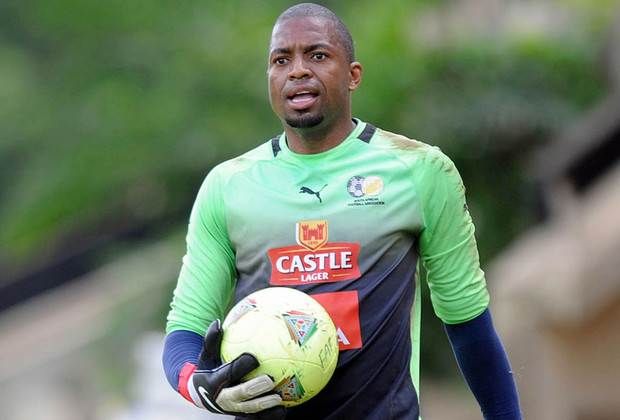 Itumeleng Khune (South Africa) – 91 caps