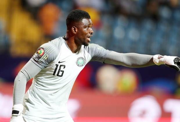 Daniel Akpeyi (Nigeria) – 19 caps