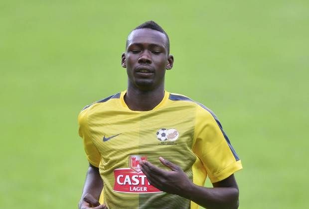 Eric Mathoho (South Africa) – 37 caps