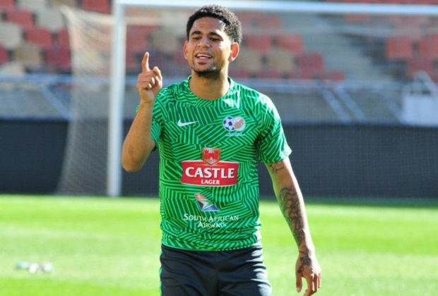 Keagan Dolly (South Africa) – 19 caps
