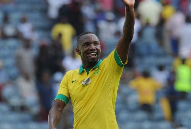 Bernard Parker (South Africa) – 73 caps