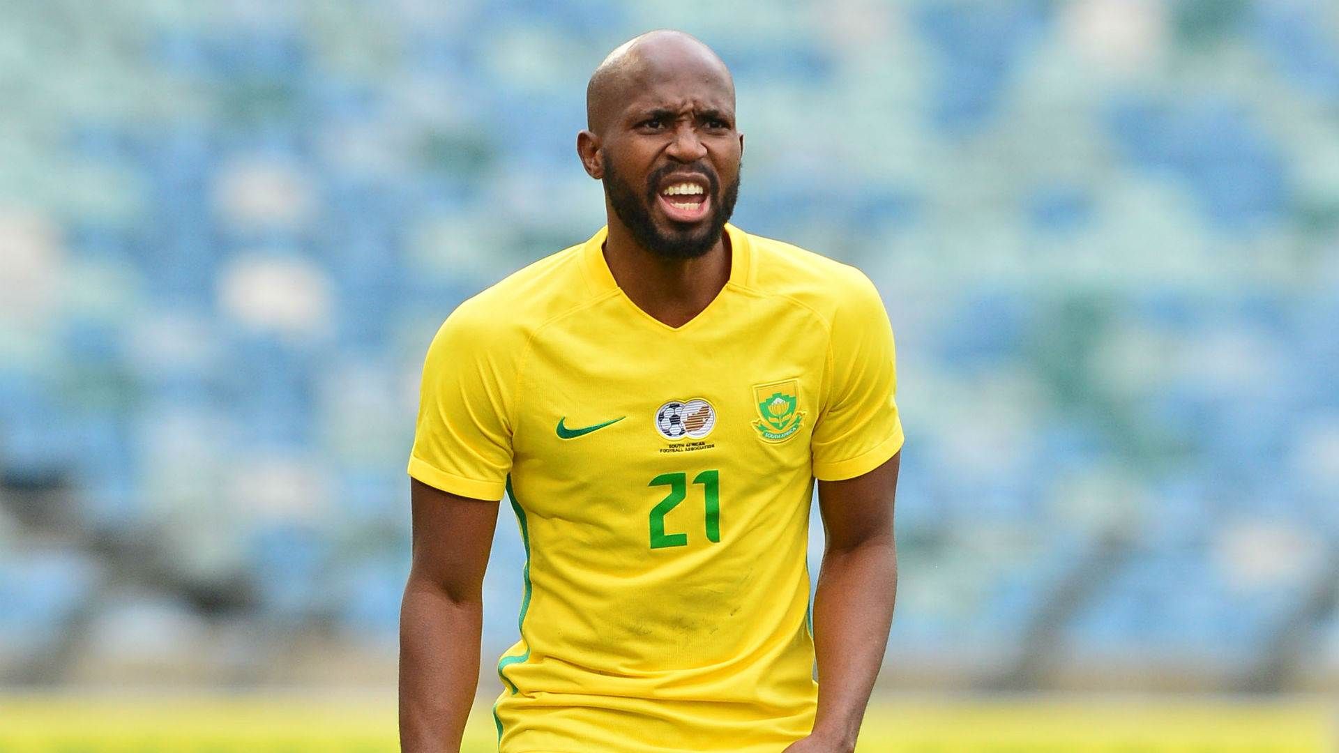 Ramahlwe Mphahlele (South Africa) – 18 caps