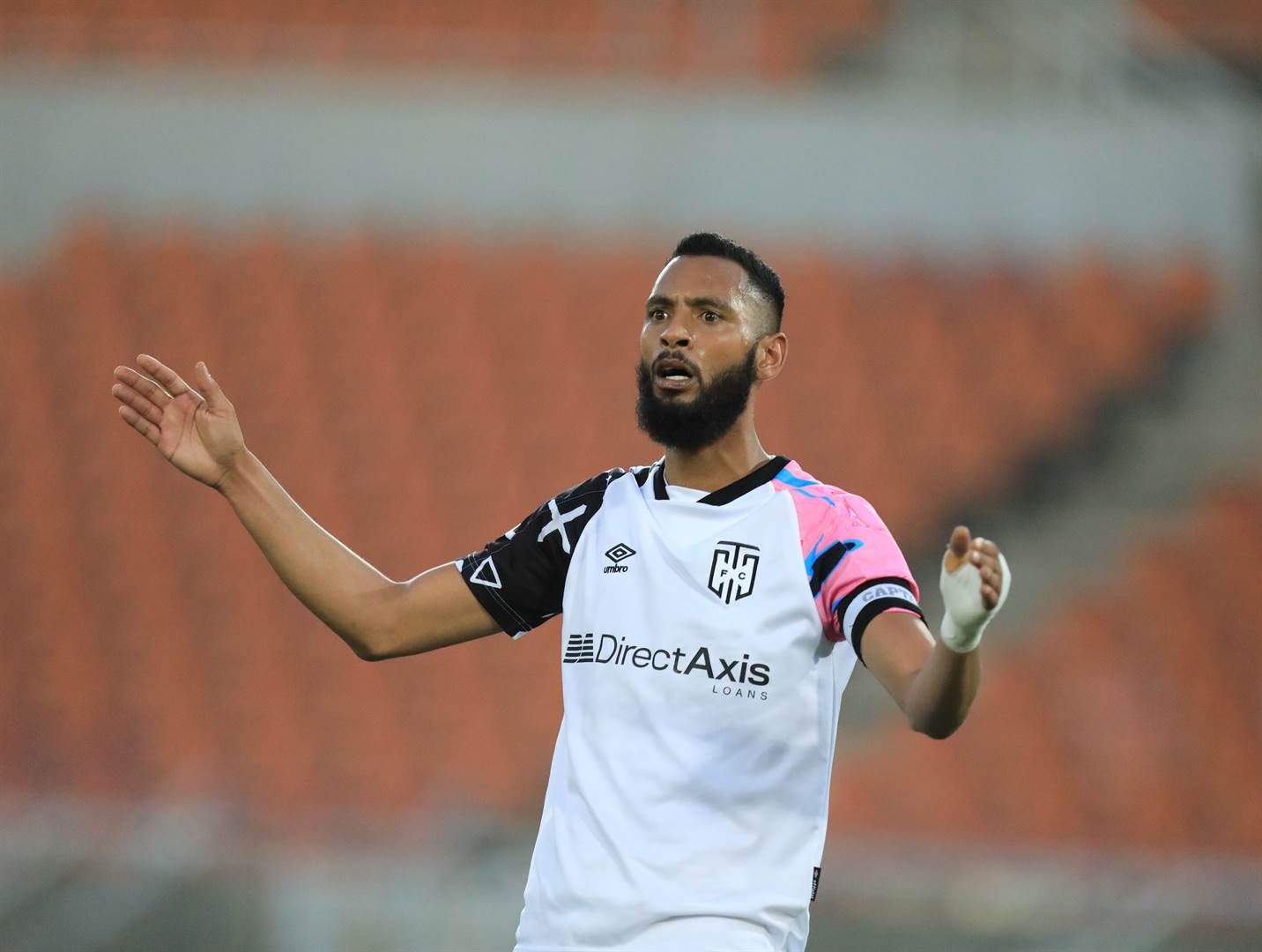 CB: Taariq Fielies (Cape Town City) – R14.1 millio