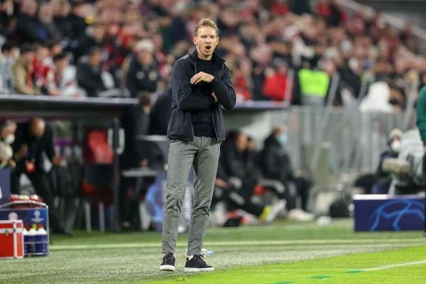 7. Julian Nagelsmann (Bayern Munich) - £7 million 