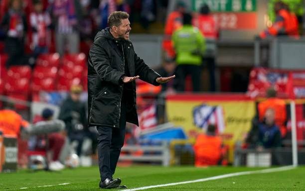 3. Diego Simeone (Atletico Madrid) - £12.5 million