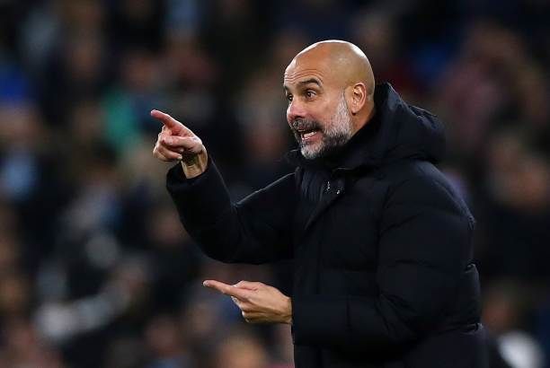 1. Pep Guardiola (Manchester City) - £19.5 million