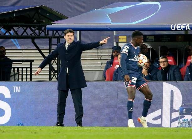 8. Mauricio Pochettino (Paris Saint-Germain) - £6 