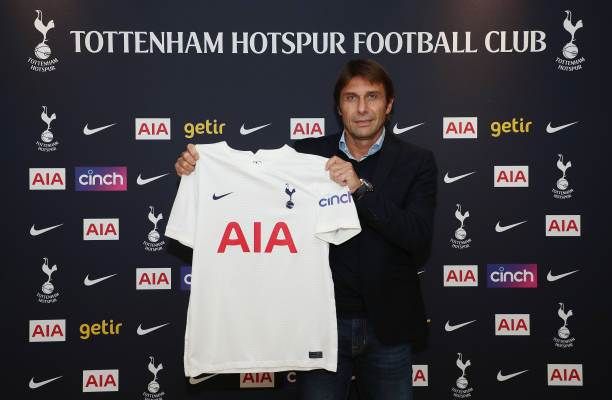 2. Antonio Conte (Tottenham Hotspur) - £13 million