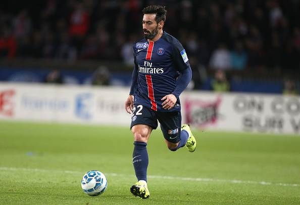 Ezequiel Lavezzi