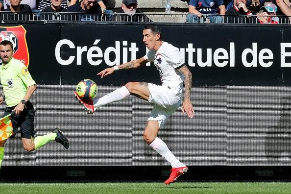 Angel Di Maria