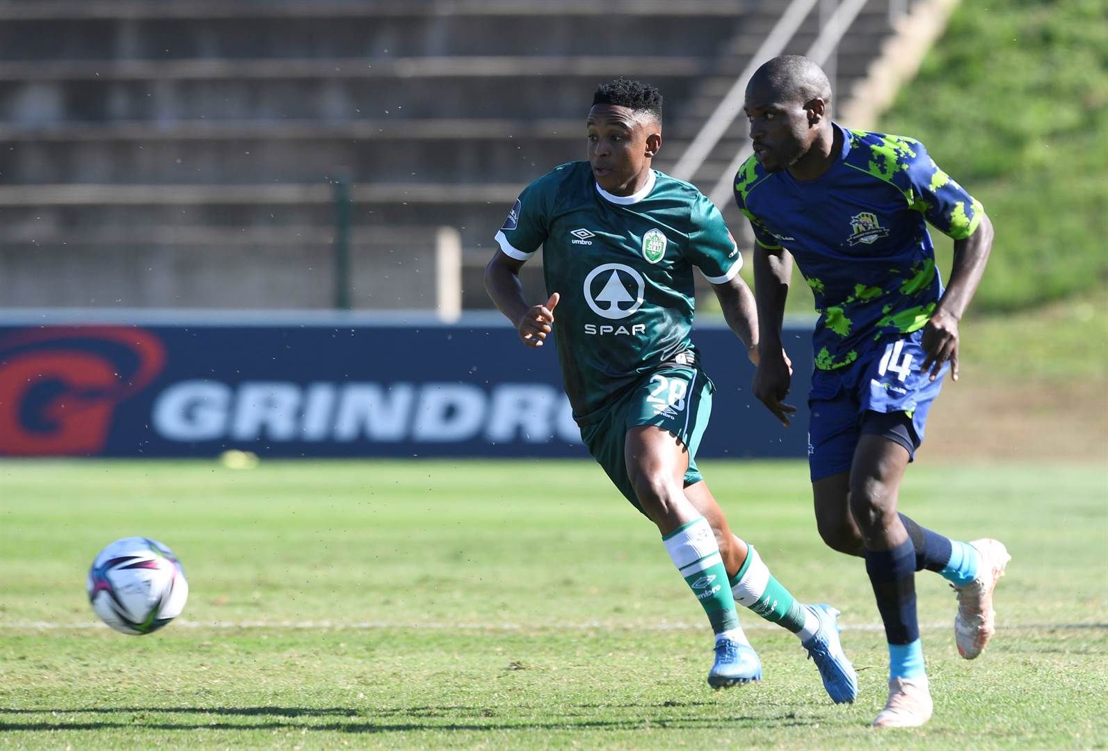 Lerato Lamola (Marumo Gallants) – 35 years, 5 mont