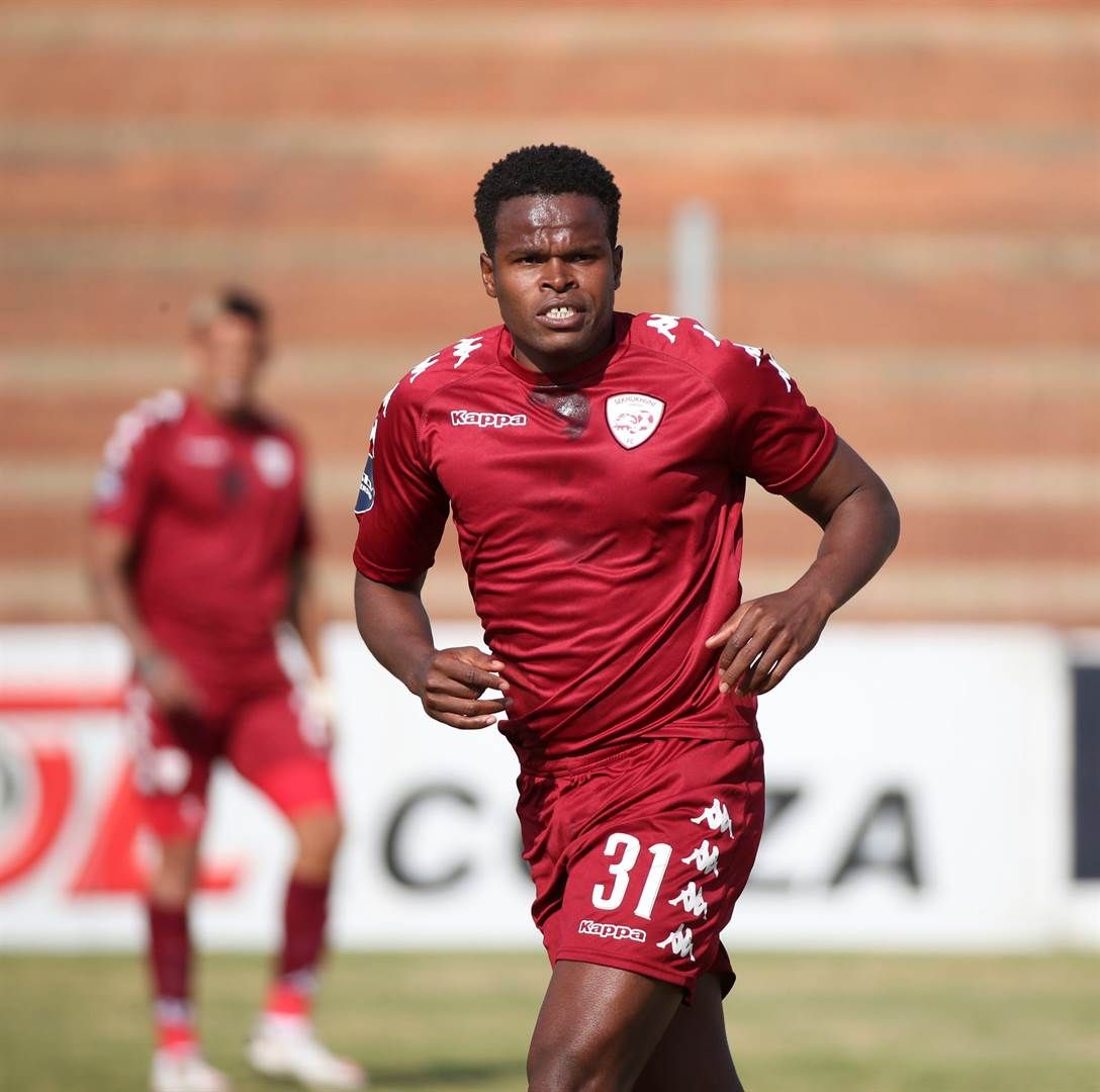 Willard Katsande (Sekhukhune United) – 35 years, 9