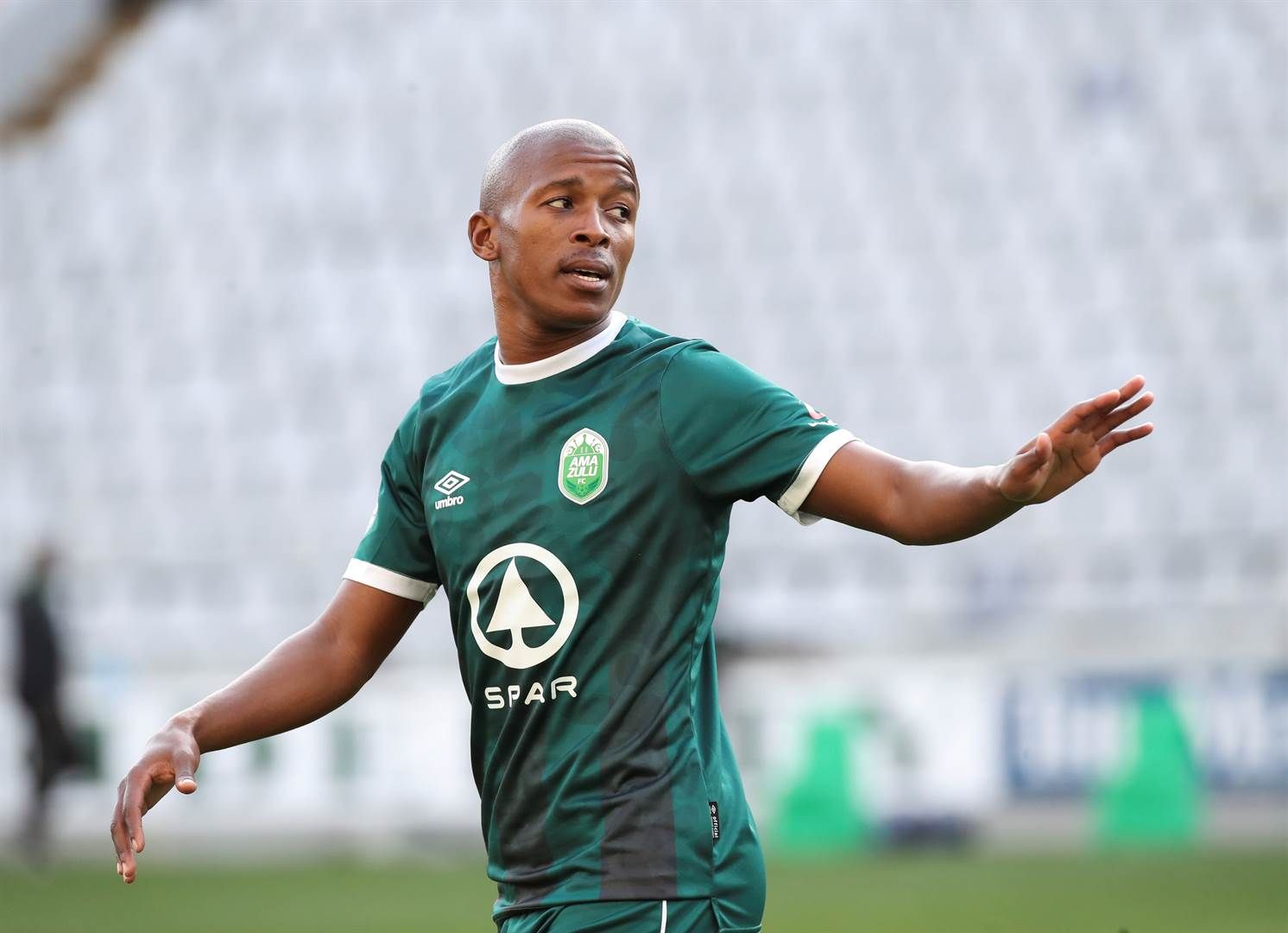 Amigo Memela (AmaZulu) – 34 years, 1 month & 1 day