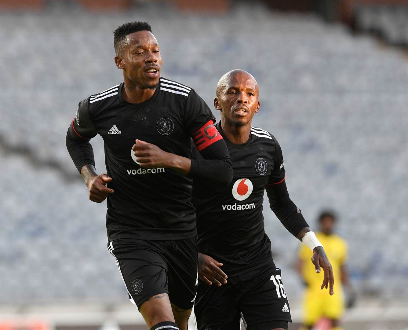 Happy Jele (Orlando Pirates) – 34 years, 9 months 
