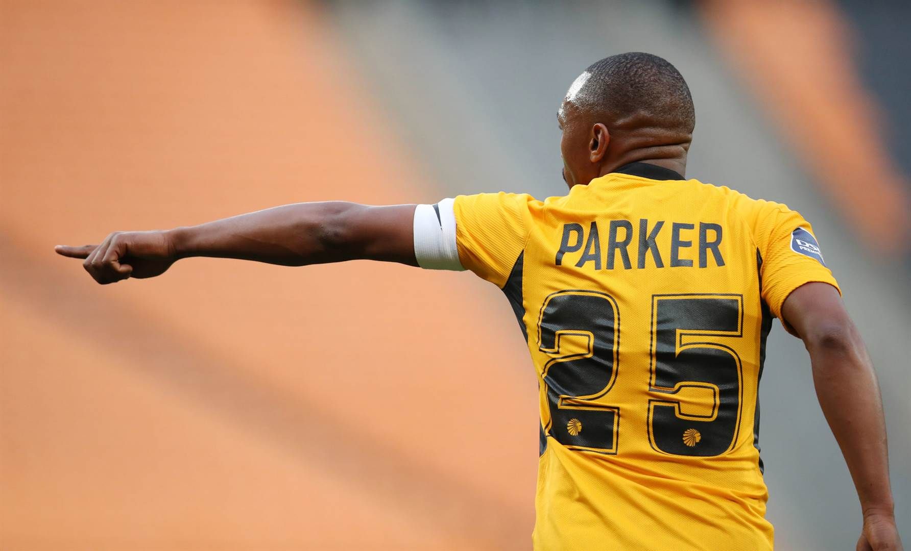 Bernard Parker (Kaizer Chiefs) – 35 years, 8 month
