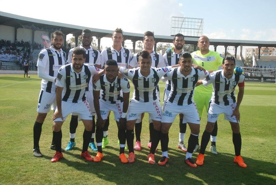 9. CS Sfaxien (Tunisa)