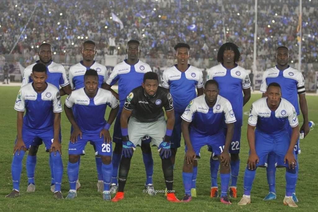 8. Al Hilal (Sudan)