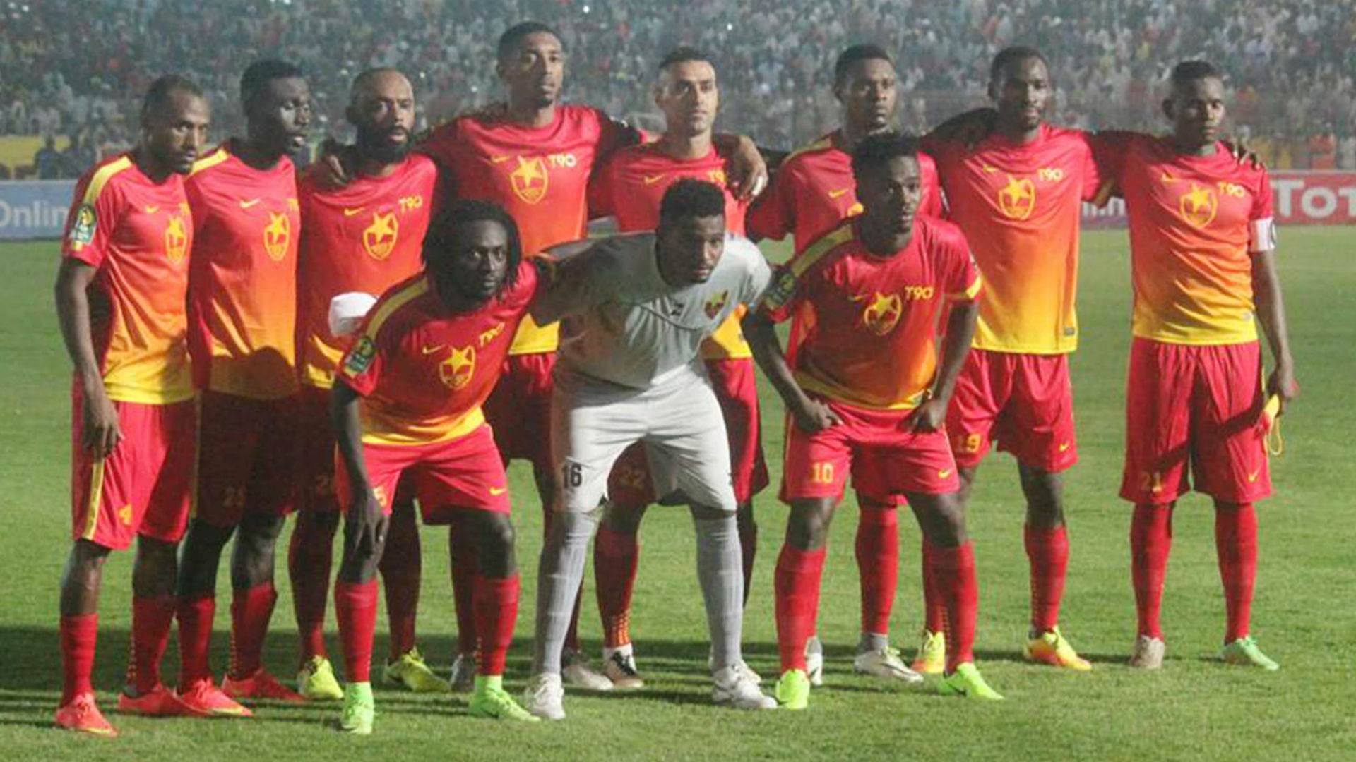 6. Al-Merreikh (Sudan)