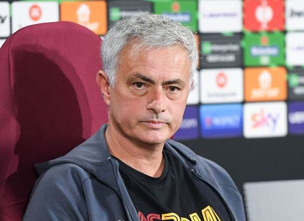 4. Jose Mourinho (AS Roma) - £11 million a year