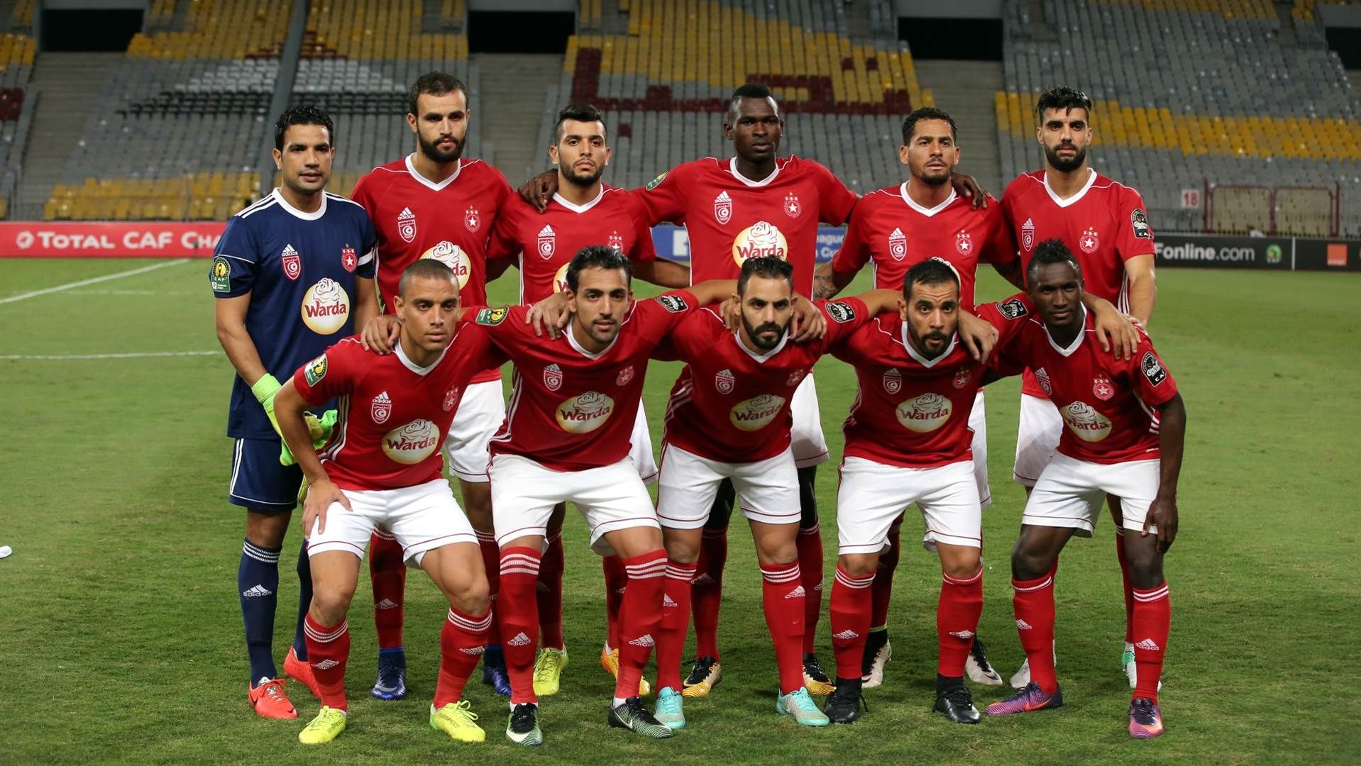 7. Etoile du Sahel (Tunisia)