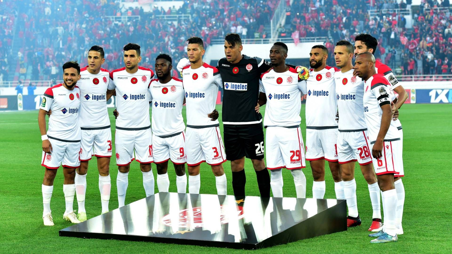 10. Wydad AC (Morocco)