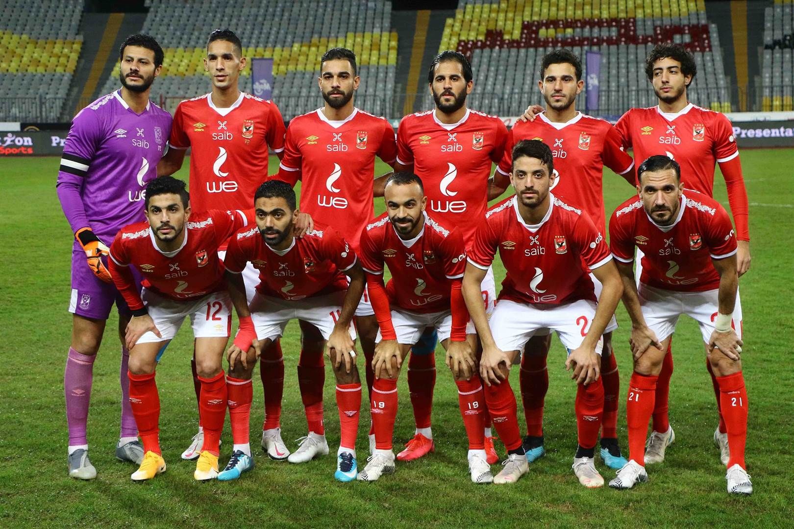 1. Al Ahly (Egypt)