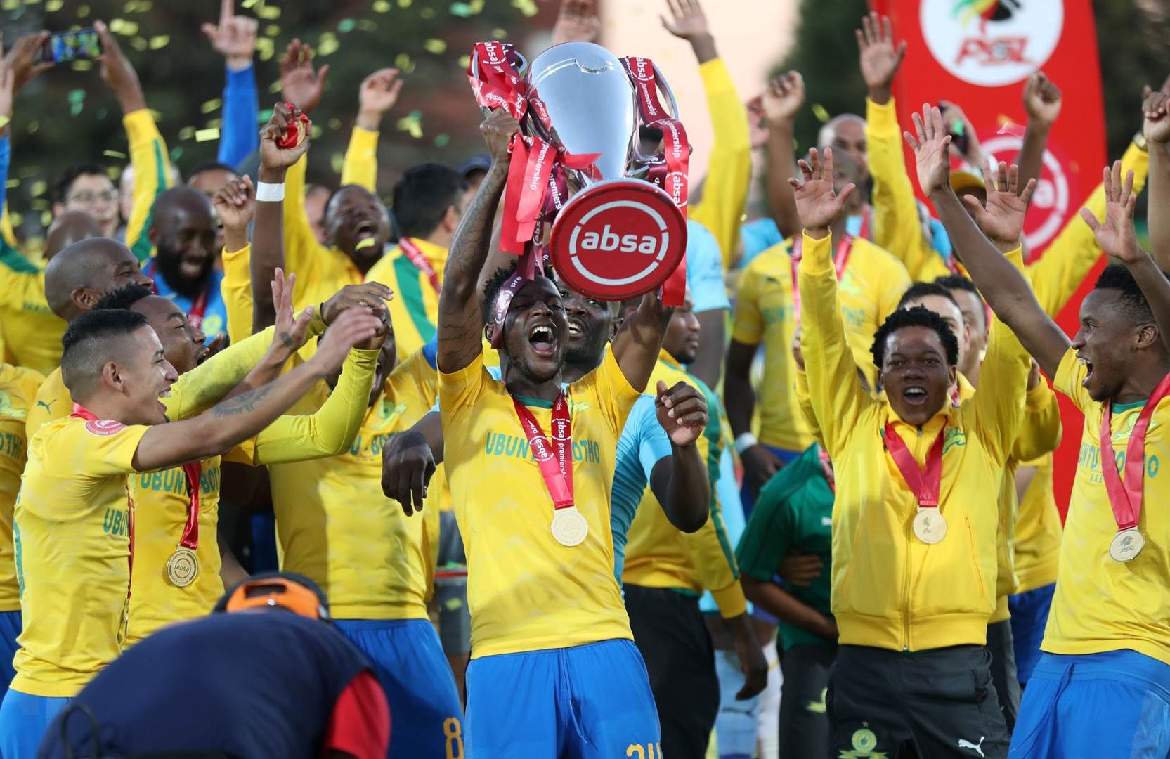 5. Mamelodi Sundowns (South Africa)
