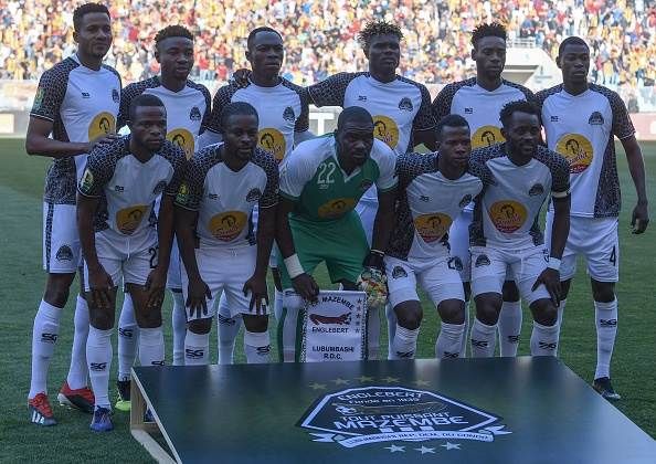 3. TP Mazembe (DR Congo)